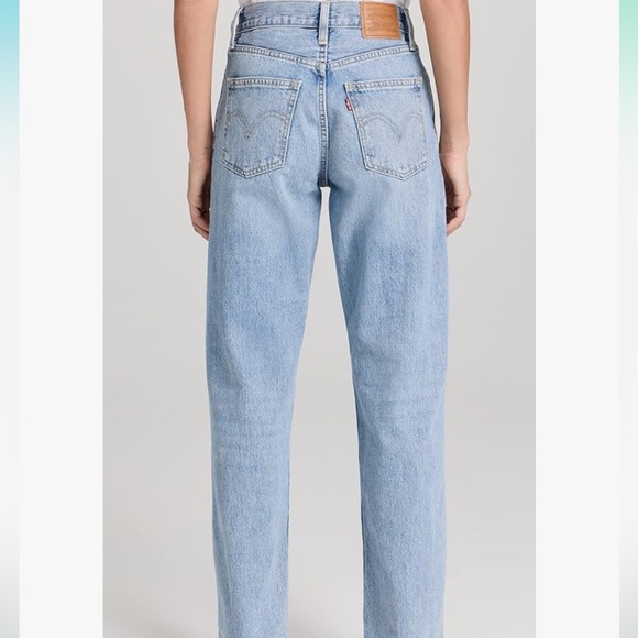 Levi’s Women’s Dad Jeans, Far and Wide 31 x 30 - Picture 3 of 10